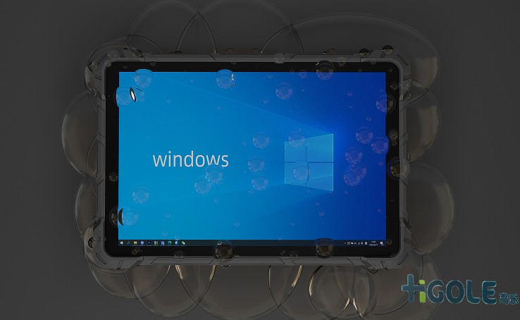 1.8GHz專網(wǎng)三防平板電腦